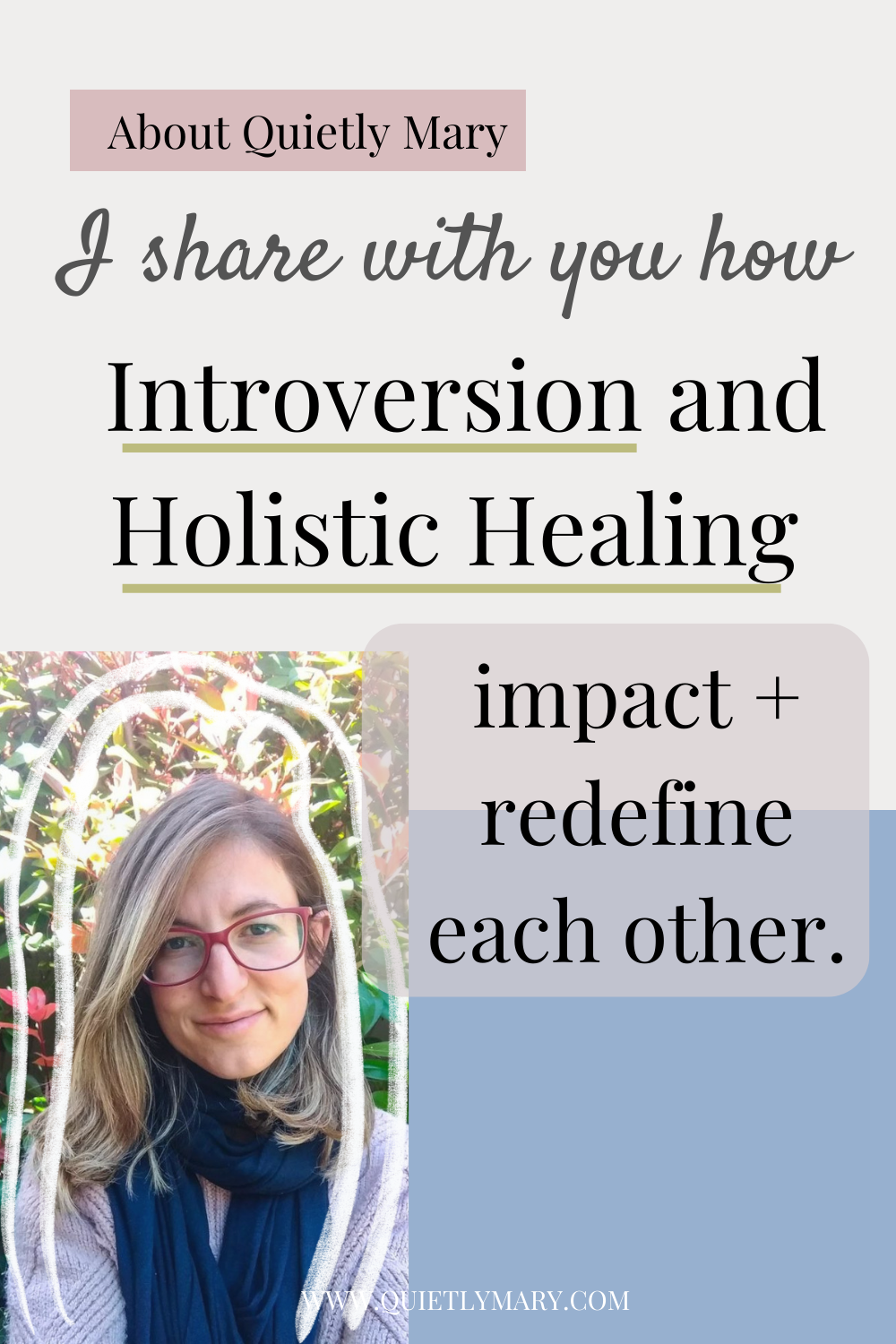 introvert, hsp, spiritual: how it all started.